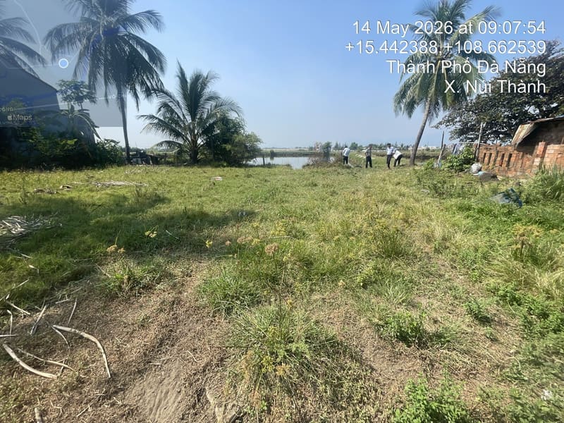 TS961_Bán hai thửa đất tại Tam Giang, Núi Thành, Quảng Nam — ảnh 2 trên 5