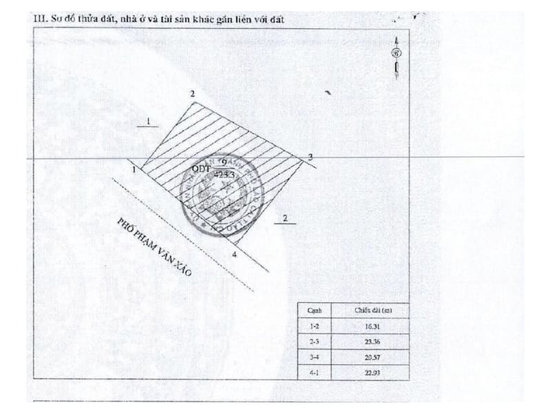 TS822_Bán đất tại Thành phố Lào Cai, Lào Cai — ảnh 5 trên 5
