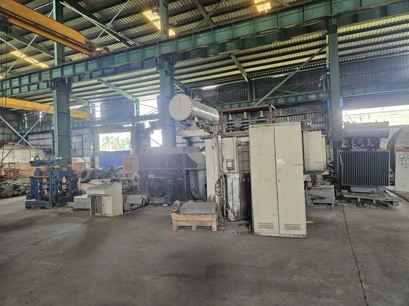 TS1550_Bán nhà máy luyện gang tại KCN Đình Vũ, Hải Phòng — ảnh 8 trên 9