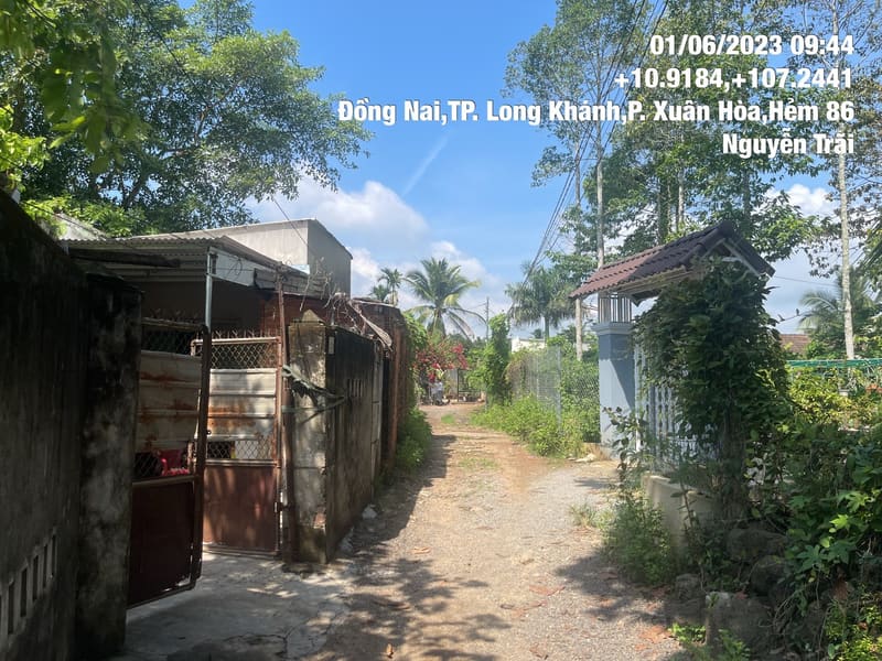 TS141_Bán đất tại Thành phố Long Khánh, Đồng Nai — ảnh 3 trên 4