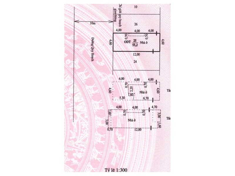 TS909_Bán nhà đất tại Phủ Hà, Phan Rang - Tháp Chàm, Ninh Thuận — ảnh 4 trên 4