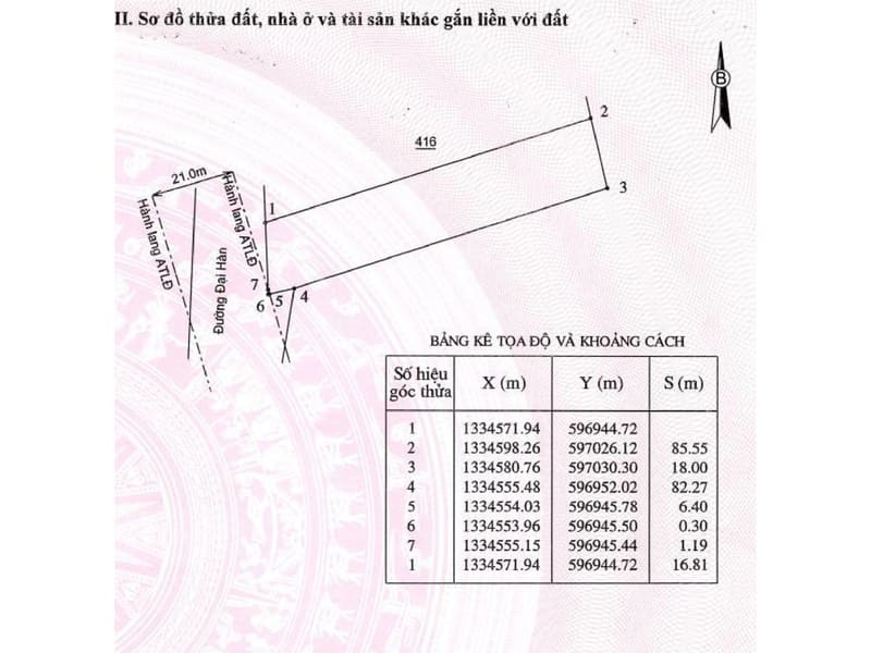 TS924_Bán đất tại thị trấn Cam Đức, huyện Cam Lâm, Khánh Hòa — ảnh 3 trên 3