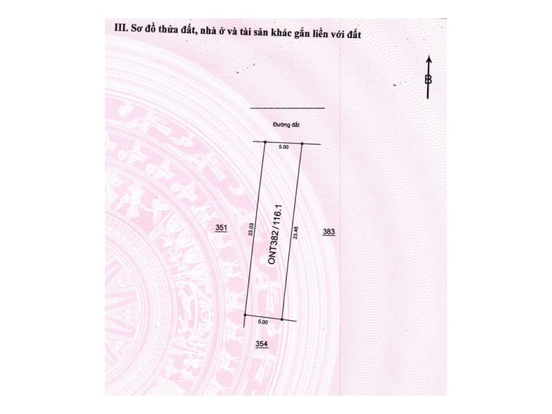 TS949_Bán tám thửa đất tại Ea Kênh, Krông Pắc, Đắk Lắk — ảnh 9 trên 11