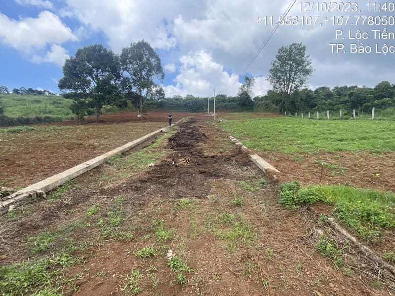 TS409_Bán đất tại Thành phố Bảo Lộc, Lâm Đồng — ảnh 3 trên 5