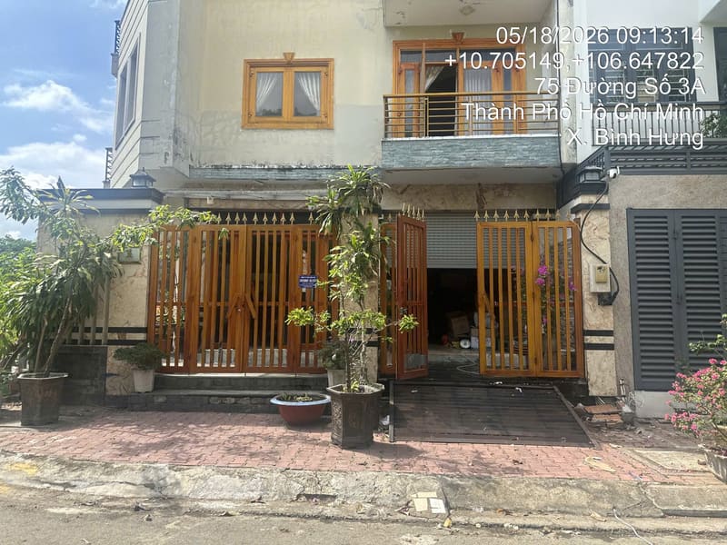 bán nhà ở tại Bình Chánh — ảnh 2 trên 7
