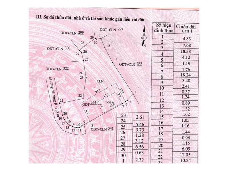 TS963_Bán nhà đất tại Hà Lam, Thăng Bình, Quảng Nam — ảnh 6 trên 7