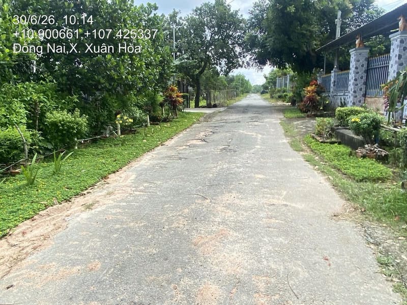TS891_Bán đất tại Huyện Xuân Lộc, Đồng Nai — ảnh 3 trên 6