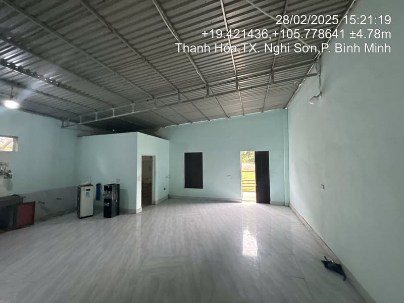 TS746_Bán nhà đất tại Thị xã Nghi Sơn, Thanh Hóa — ảnh 4 trên 6
