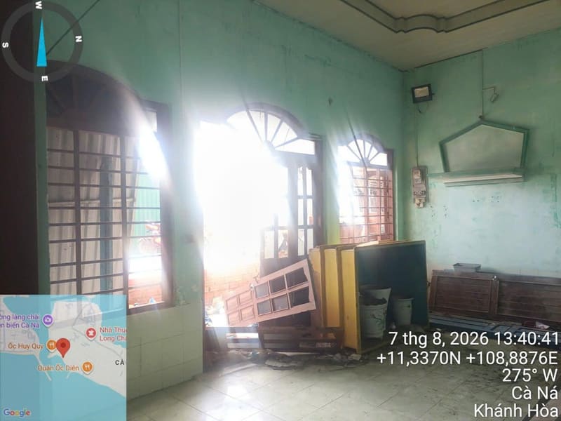 TS918_Bán nhà đất tại xã Cà Ná, huyện Thuận Nam, Ninh Thuận — ảnh 2 trên 4