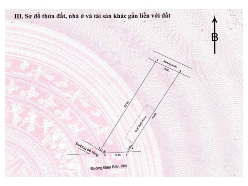 TS704_Bán đất tại Huyện Long Đất, Bà Rịa Vũng Tàu — ảnh 3 trên 3