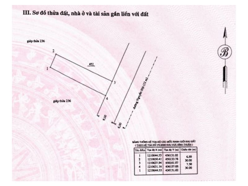 TS713_Bán đất tại Thành phố Phan Thiết, Bình Thuận — ảnh 2 trên 2