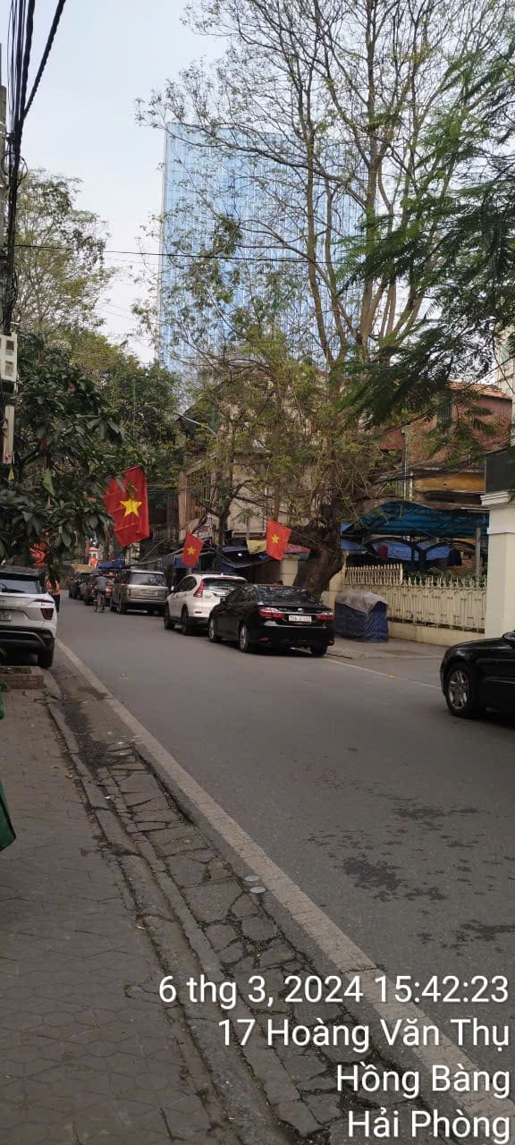 TS393_Bán tòa nhà văn phòng tại Quận Hồng Bàng, Hải Phòng — ảnh 4 trên 5