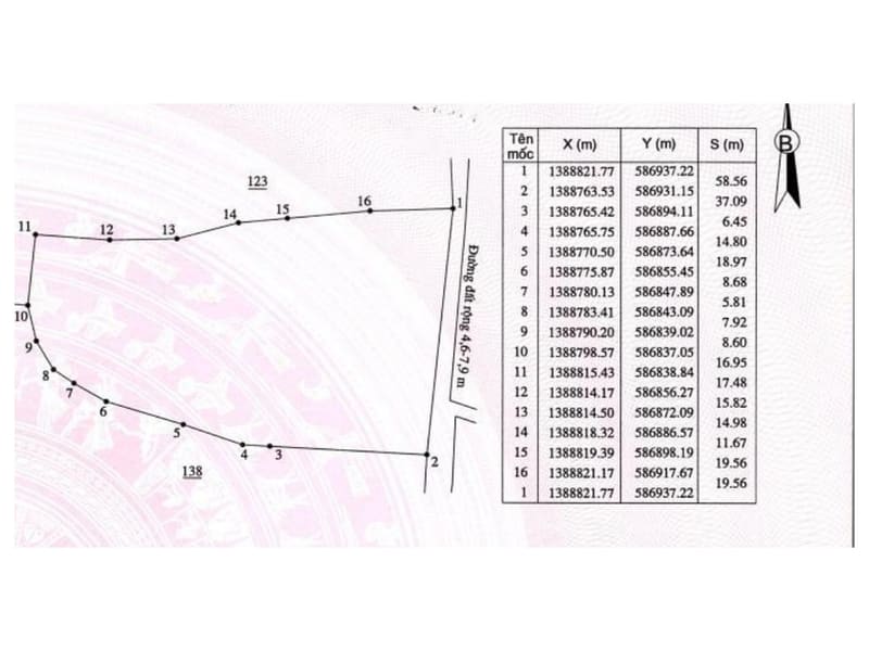 TS901_Bán đất tại Ninh Xuân, Ninh Hòa, Khánh Hòa — ảnh 5 trên 5