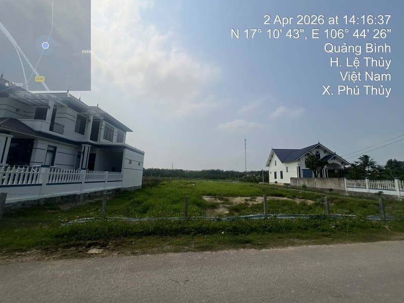TS754_Bán nhà đất tại Huyện Lệ Thủy, Quảng Bình — ảnh 2 trên 4