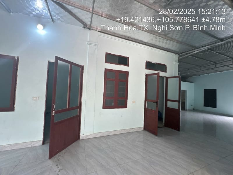 TS746_Bán nhà đất tại Thị xã Nghi Sơn, Thanh Hóa — ảnh 3 trên 6