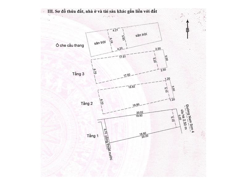 TS957_Bán nhà tại 36 Nam Sơn 4, Hải Châu, Đà Nẵng — ảnh 5 trên 5