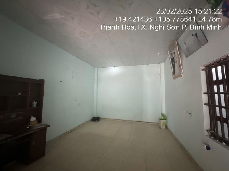 TS746_Bán nhà đất tại Thị xã Nghi Sơn, Thanh Hóa — ảnh 2 trên 6
