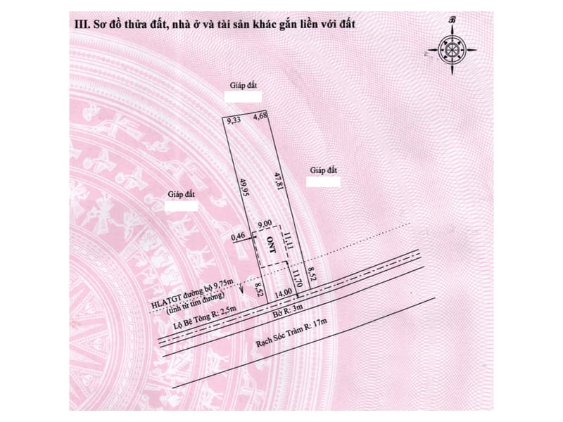 TS198_Bán đất tại Huyện Châu Thành, Kiên Giang — ảnh 4 trên 4