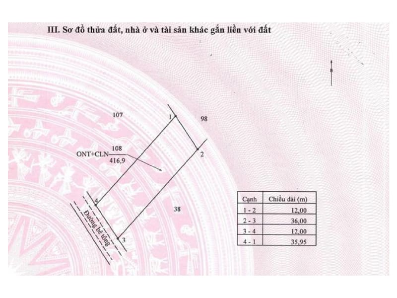 TS466_Bán đất tại Huyện Cư M'gar, Đắk Lắk — ảnh 5 trên 5