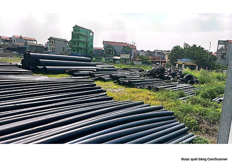 TS834_Bán lô ống nhựa HDPE tại Yên Mỹ, Hưng Yên — ảnh 2 trên 4