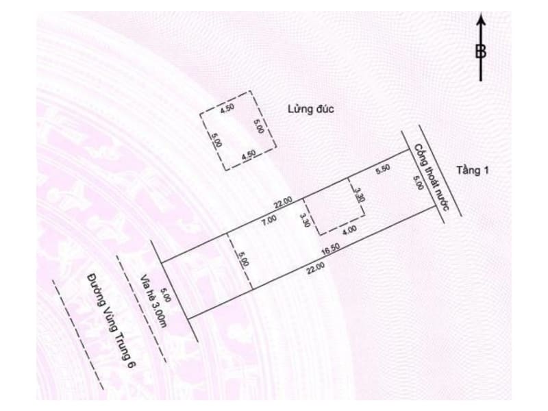 TS756_Bán nhà đất tại Quận Ngũ Hành Sơn, Đà Nẵng — ảnh 5 trên 5