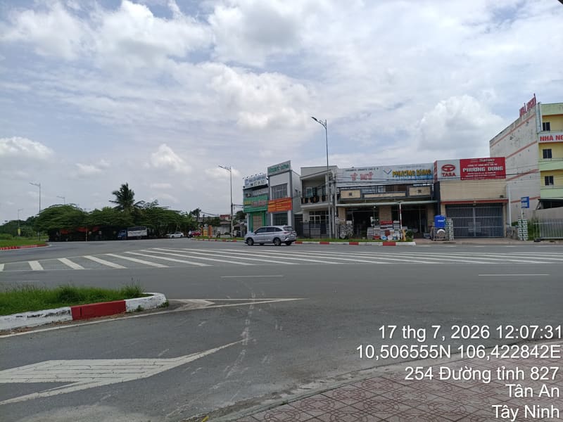 Bán nhà mặt tiền tại Phường Tân An, Tỉnh Tây Ninh — ảnh 2 trên 3