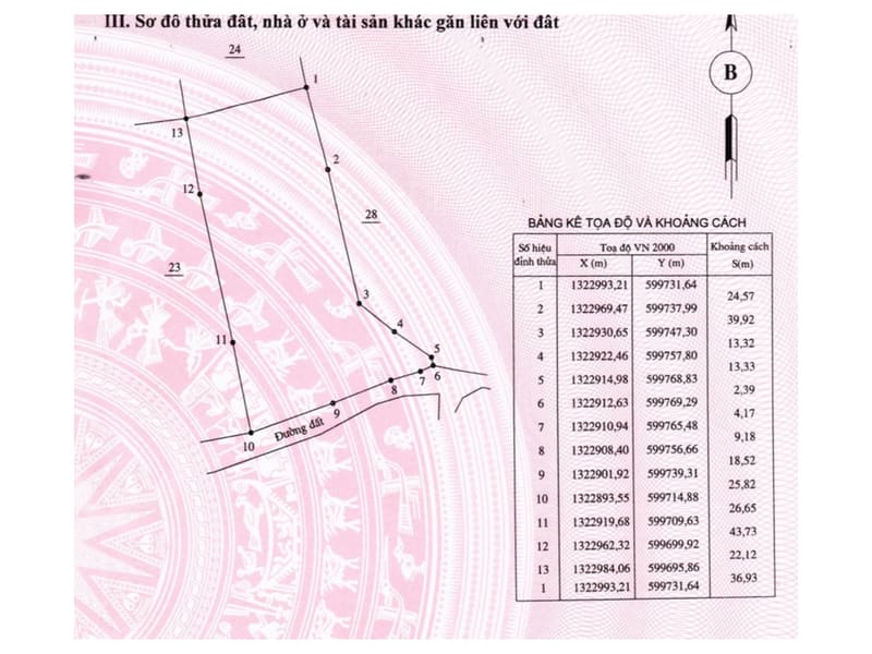 TS899_Bán đất tại Cam Phúc Bắc, Cam Ranh, Khánh Hòa — ảnh 5 trên 5