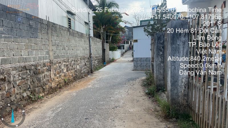 TS290_Bán đất tại Thành phố Bảo Lộc, Lâm Đồng — ảnh 3 trên 4