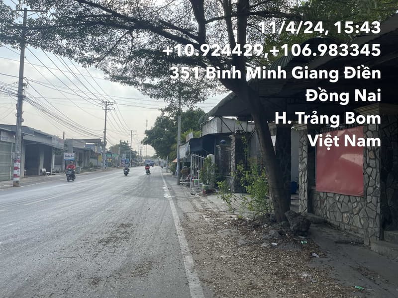 TS309_Bán đất tại Huyện Trảng Bom, Đồng Nai — ảnh 2 trên 3