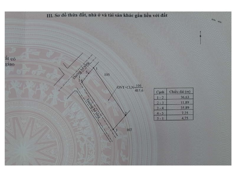TS462_Bán đất tại Huyện Cư M'gar, Đắk Lắk — ảnh 4 trên 4