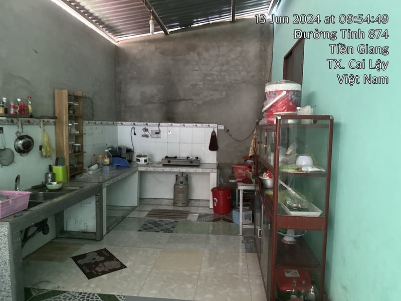 TS350_Bán đất tại Thị xã Cai Lậy, Tiền Giang — ảnh 5 trên 6