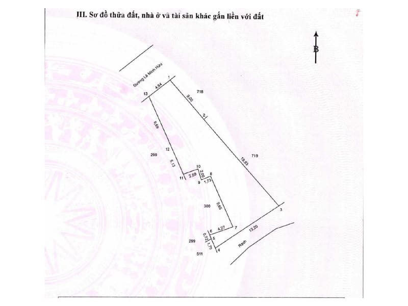 TS166_Bán đất tại Thành phố Vĩnh Long, Vĩnh Long — ảnh 2 trên 2