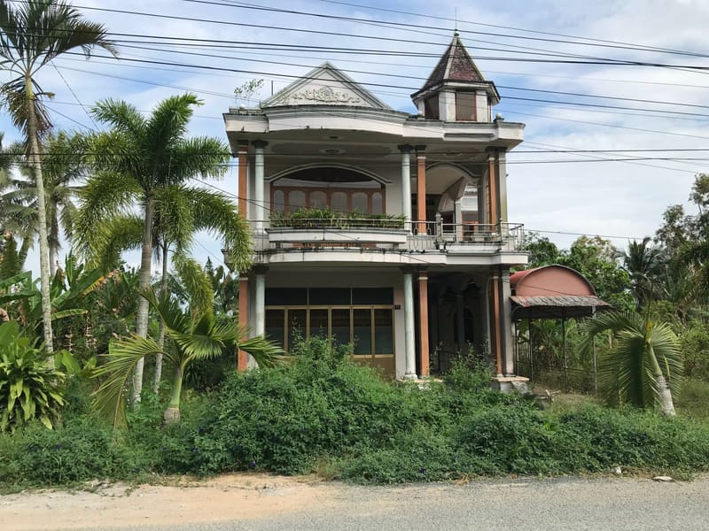 TS272_Bán đất tại Huyện Long Mỹ, Hậu Giang — ảnh 1 trên 6