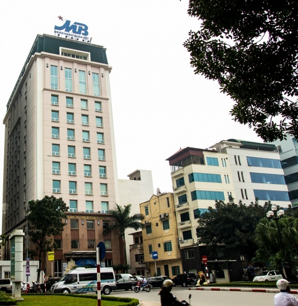 Toà nhà MB 03 Liễu giai