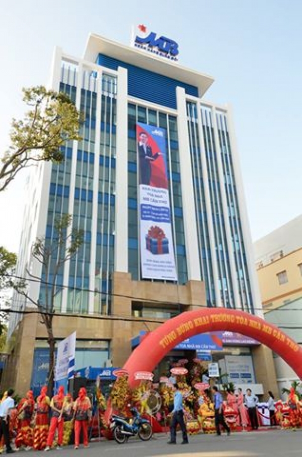 Tòa nhà MB Cần Thơ
