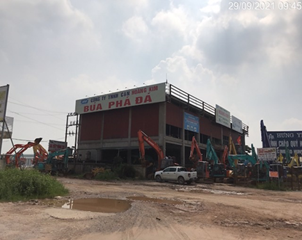 Công ty TNHH Quản lý nợ và Khai thác tài sản Ngân hàng TMCP Quân đội thông báo chào bán tài sản