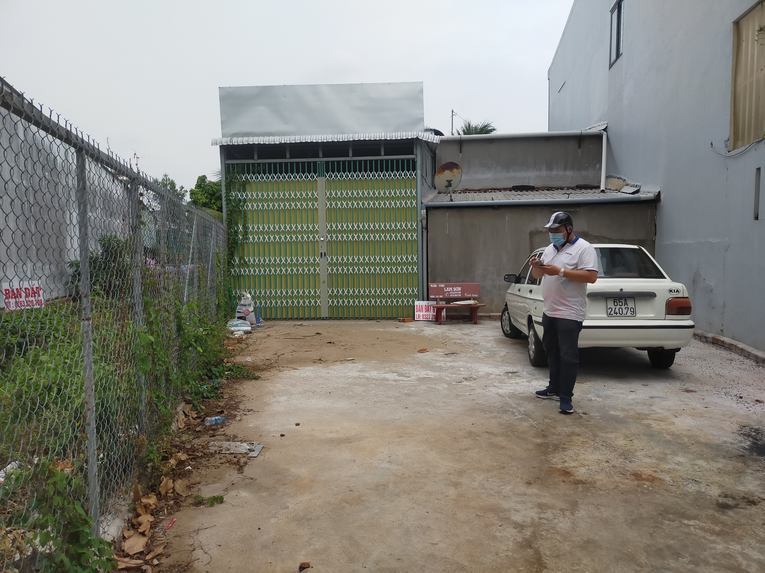 Bán TS Phường 3, thanh phố Vĩnh Long