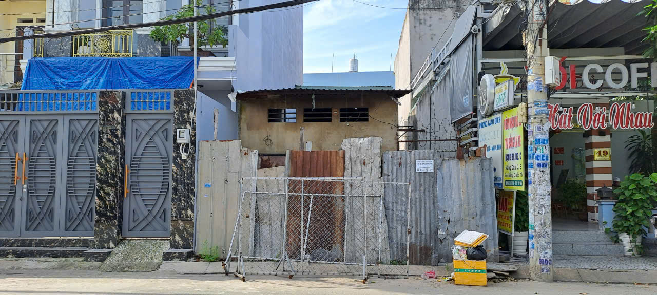 Bán nhà Số 45A đường TCH16, KP4, phường Tân Chánh Hiệp, Quận 12, TP. Hồ Chí Minh