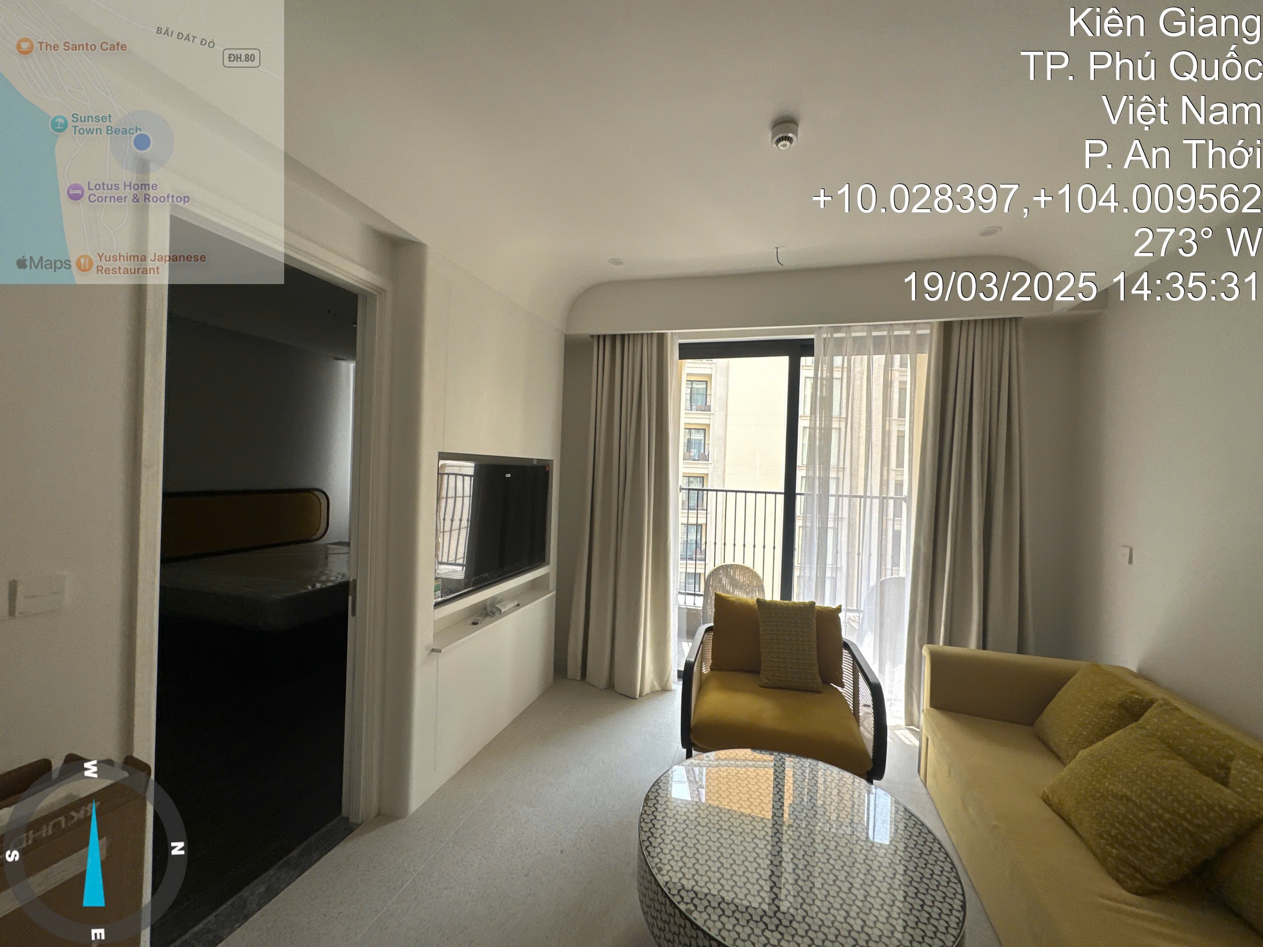 bán căn hộ chung cư S303A05 tầng số 3 khu Sun Grand City Hillside Residence - Phân khu cao tầng (The Sky)