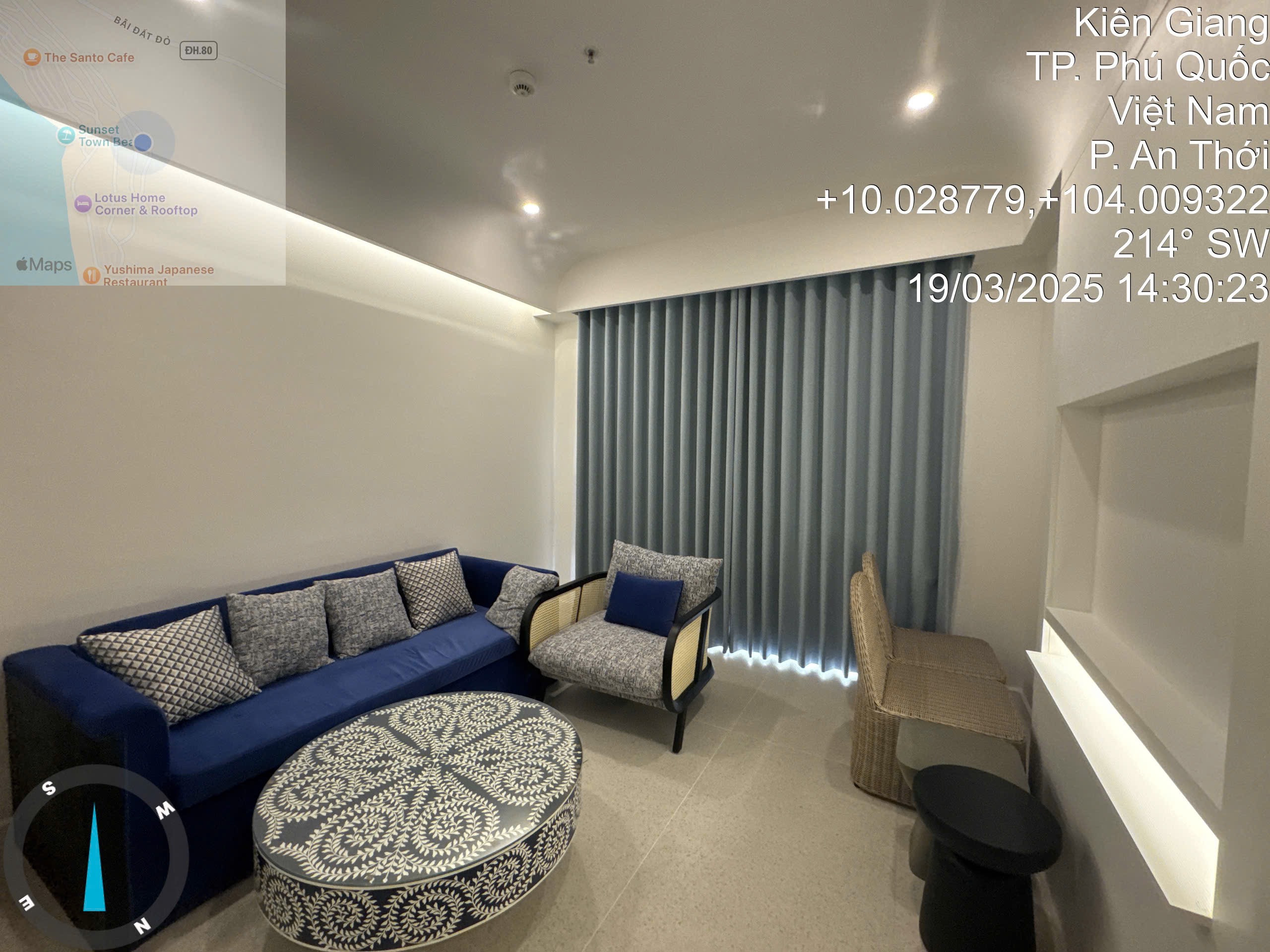Bán căn hộ chung cư H20307 tầng số 3 khu Sun Grand City Hillside Residence - Phân khu cao tầng (The Sky)