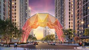 Bán căn hộ chung cư dự án Vinhomes Grand Park - Khu Origami