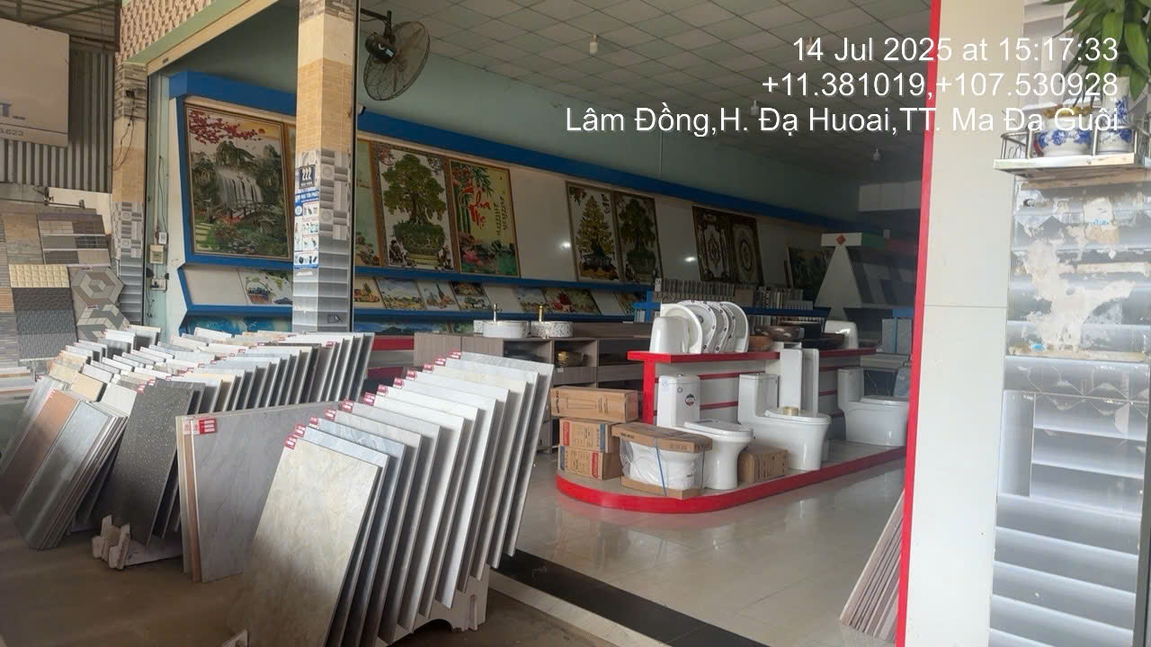 Bán tài sản QL 20; Huyện Đạ Huoai, tỉnh Lâm Đồng
