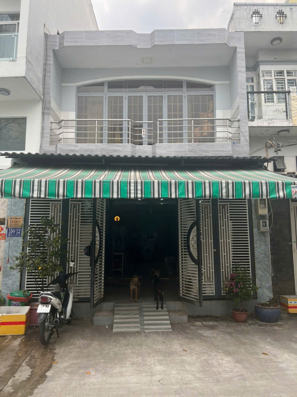 Bán TS tại phường Bình Trị Đông, quận Bình Tân, thành phố Hồ Chí Minh