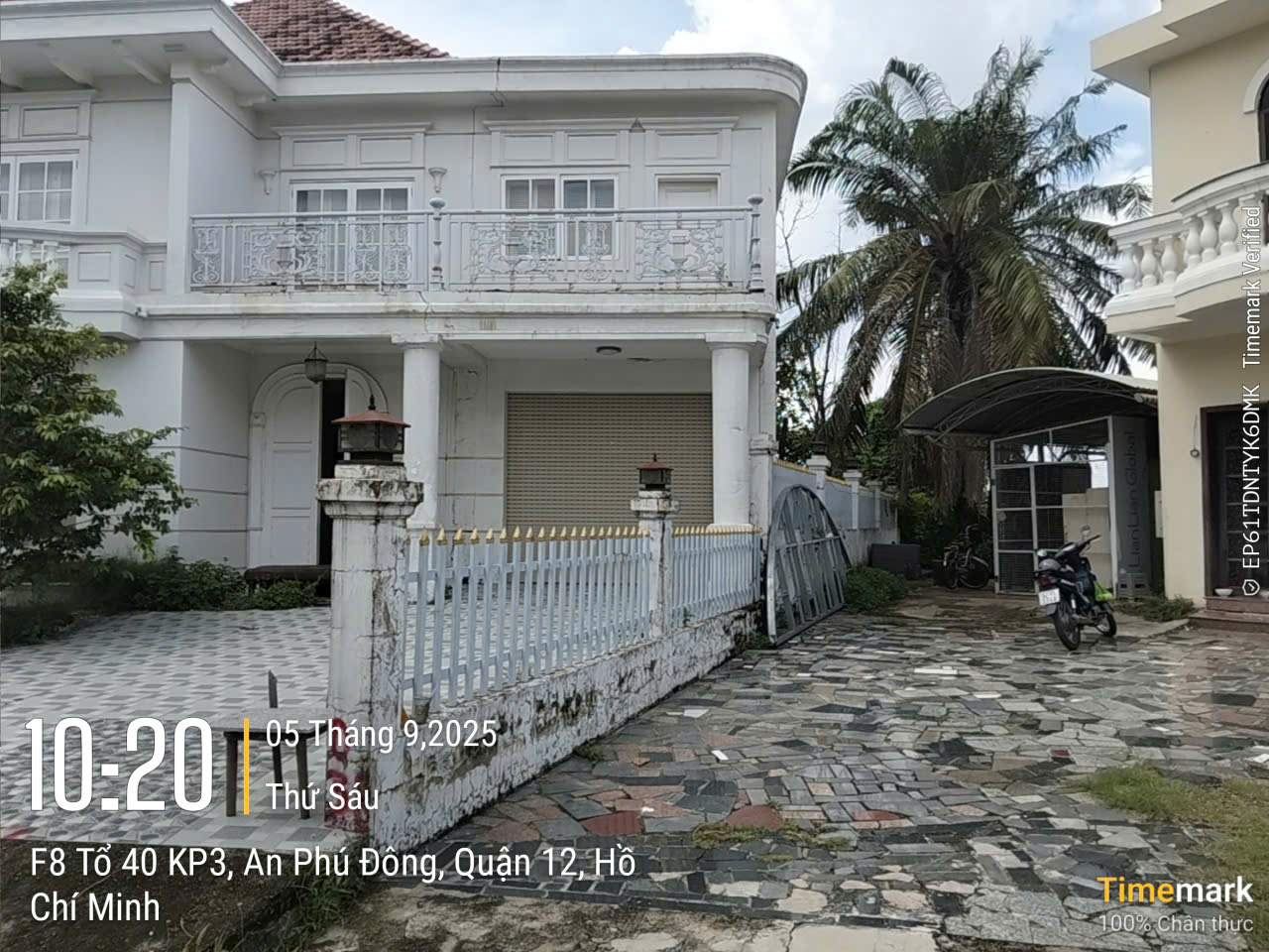 Bán TS tại e9 – khu phố 3, phường an phú đông, quận 12, TP.HCM