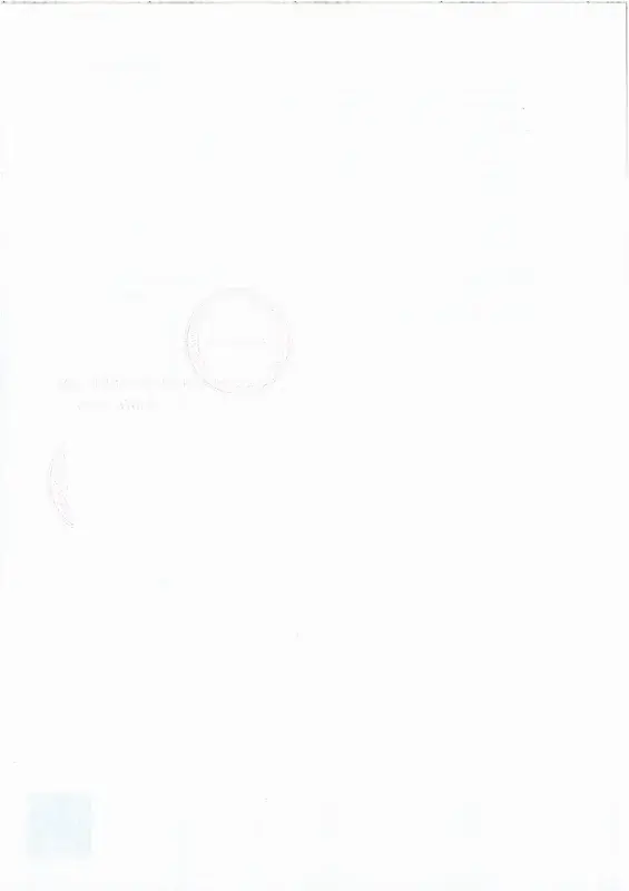 Ảnh chụp văn bản thông báo, trang 6